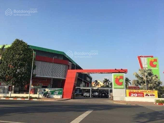 Bán nhà 4 tầng ngay siêu thị go ql1k, kế bên làng đại học, xe hơi ngủ trong nhà sử dụng 180m2 4x17m