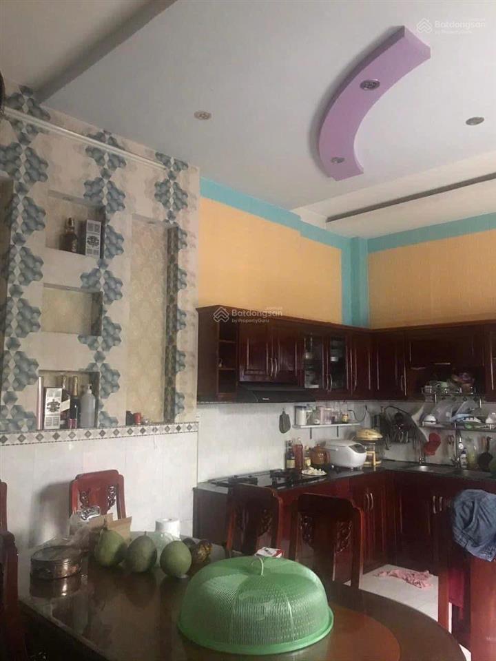 Bán nhà 4 tầng ngay siêu thị go ql1k, kế bên làng đại học, xe hơi ngủ trong nhà sử dụng 180m2 4x17m