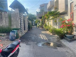 Bán nhanh lô đất đs 8 nở hậu 112m2 sổ hồng riêng full thổ cư, đất trống tiện xây mới.  0939 415 ***