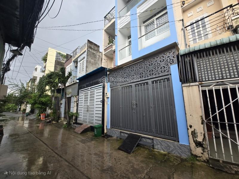 Giảm chào bán nhanh trong tháng lô đất tặng nhà c4 dt 109m2 (5.7x22) đất thổ cư xây dựng hoàn công