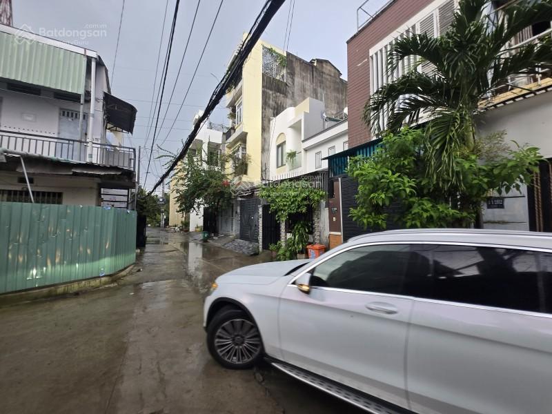 Giảm chào bán nhanh trong tháng lô đất tặng nhà c4 dt 109m2 (5.7x22) đất thổ cư xây dựng hoàn công