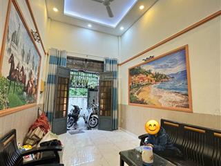 Nhà 2 tầng 87m2 có 3pn 2wc sổ hồng hoàn công, nhà mới vào ở ngay, giảm giá bán nhanh chỉ 4.8 tỷ