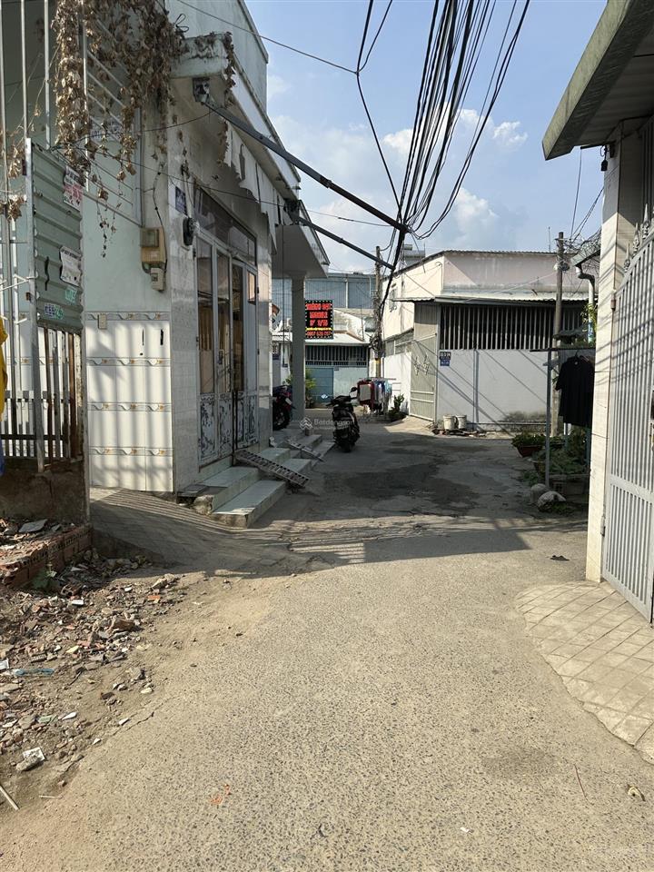 Bán gấp lô đất gần trung tâm văn hoá linh xuân 112m2 nở hậu tài lộc trống tiện xây mới 4.8 tỷ