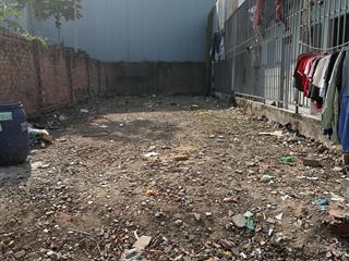 Bán gấp lô đất gần trung tâm văn hoá linh xuân 112m2 nở hậu tài lộc trống tiện xây mới 4.8 tỷ