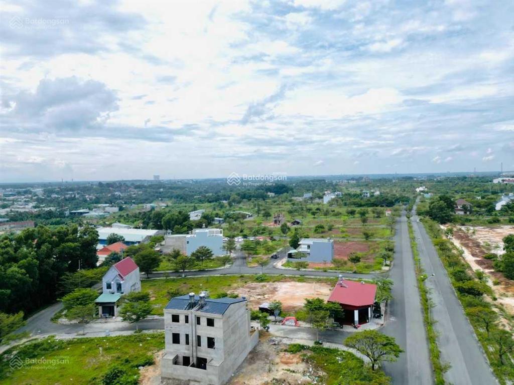 Bán nền dự án long thành, t. đồng nai 300m2 (15x20) sổ đỏ cá nhân, sang tên ngay, giá chỉ 19tr/m2
