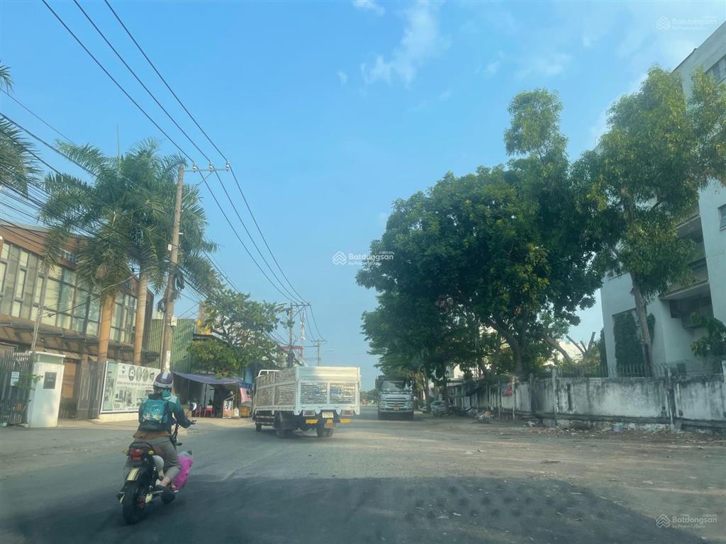 Cho thuê dài hạn đất 550m2, 2 mặt thoáng cách đường liên phường 30m, phước long b, q9