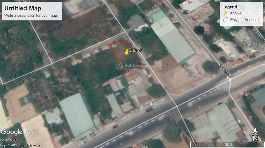 Cho thuê dài hạn đất 550m2, 2 mặt thoáng cách đường liên phường 30m, phước long b, q9