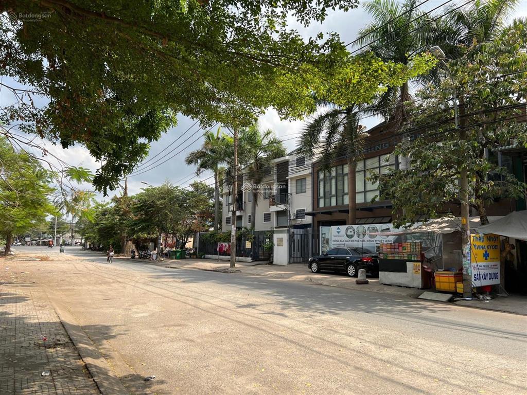 Cho thuê dài hạn đất 550m2, 2 mặt thoáng cách đường liên phường 30m, phước long b, q9