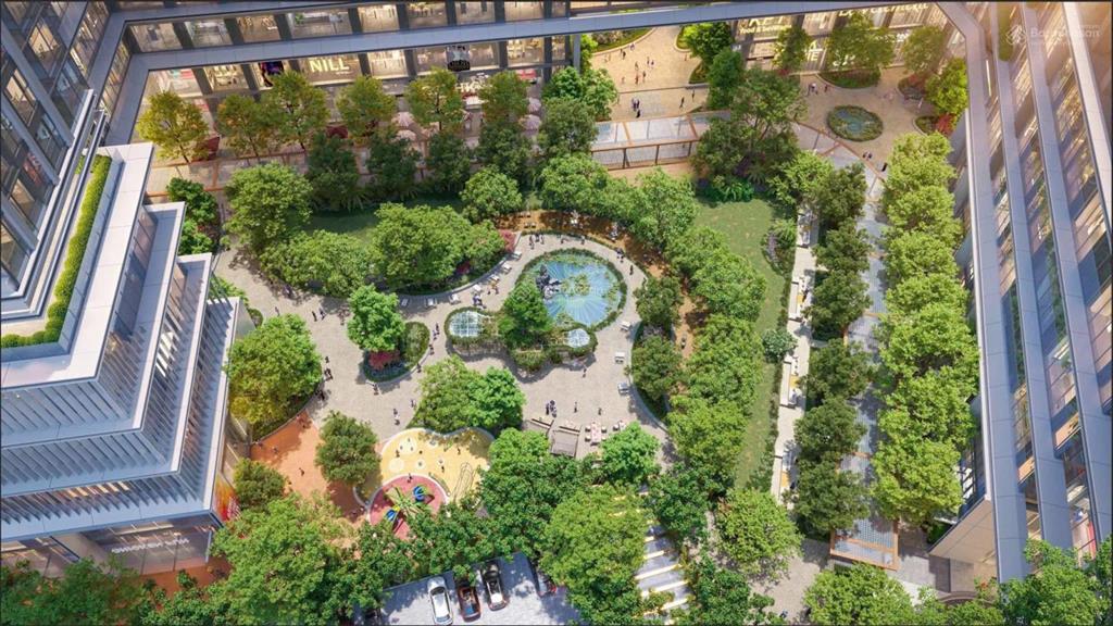 Bán căn 2pn cực đẹp sun feliza cầu giấy, view công viên nội khu, tầng trung đẹp, 70m2  13.1 tỷ