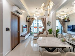 Cho thuê carillon 3 hoàng hoa thám tân bình. dt 65m2, 2pn, 11tr, nhà đẹp.  tâm 0932 349 ***