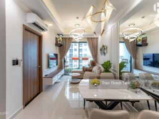 Cho thuê căn hộ cao cấp carillon 5 75m2 2 phòng ngủ nhà mới thoáng mát giá 10tr5.  0932 349 ***