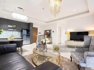 Chính chủ cần bán nhanh căn hộ cao ấp the harmona trương công định tân bình 75m2 2pn.
