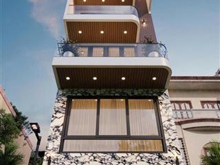 Bán nhà phố Tư Đình - Long Biên - đón cầu Trần Hưng Đạo 8 tầng thang máy