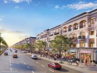 Cực hiếm! 186tr/m2 căn liền kề vị trí trung tâm chân 15 toà chung cư và công viên biển hồ. giá rẻ