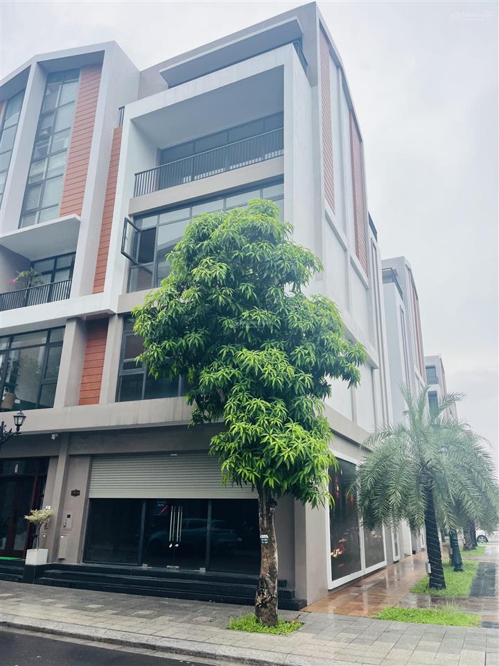 Góc 105m phố đi bộ vịnh thiên đường vinhomes ocean park 3 19,6tỷ