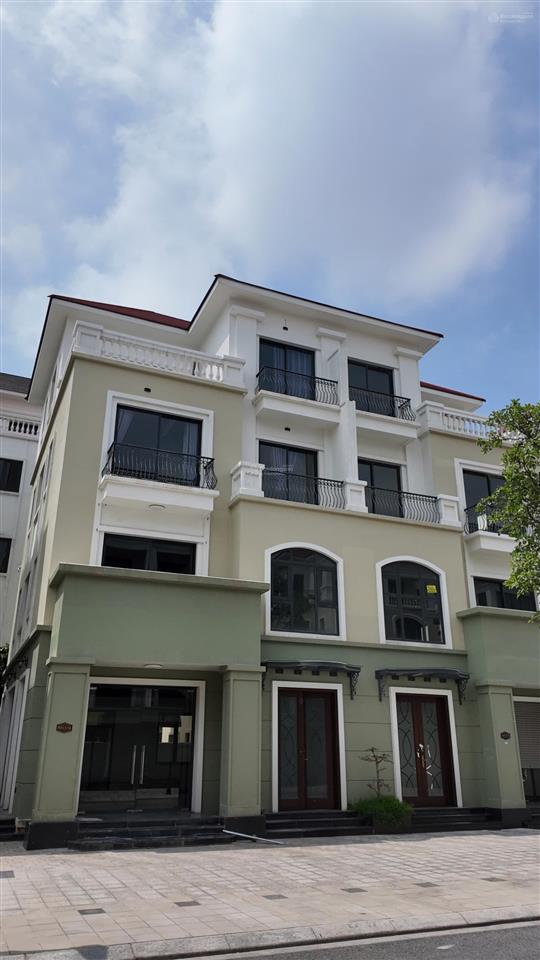 Biệt thự song lập 120m2 vip phân khu san hô view biển hồ vinhomes ocean park 2