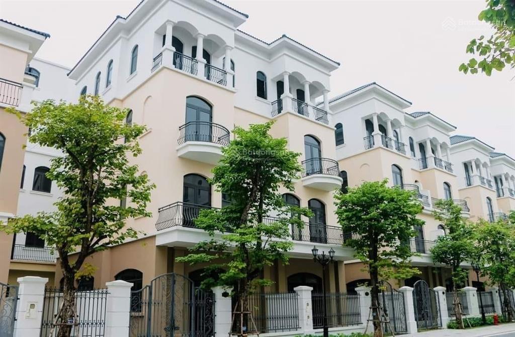 Tứ lập 120m2 cọ xanh 2 đầu là vườn hoa vinhomes ocean park 16,5 tỷ