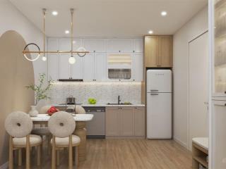 Cần bán gấp căn hộ 2pn 2vs dự án le grand jardin, tầng trung, nội thất đẹp, ban công hướng mát