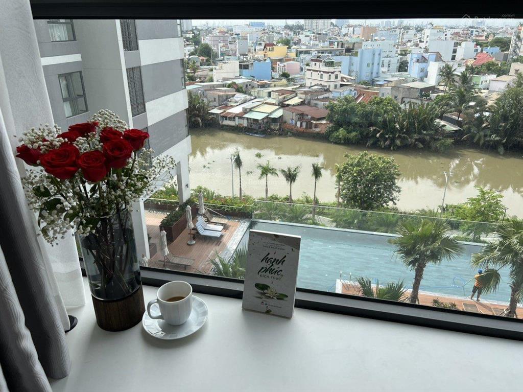 D'lusso cho thuê 1pn từ 12.5tr/tháng, full nt. giá tốt, view đẹp, gần chợ và tttm 0706 679 ***