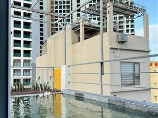 Bán toà văn phòng vip 6 tầng ngay cạnh dự án masterise hải châu đà nẵng