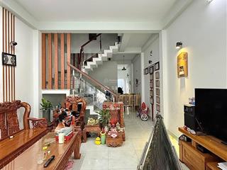 Bán nhà nguyễn thái sơn ngay đh công nghiệpcách mt 1 căn nhà 4 tầng
