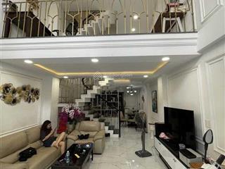 Hẻm 5m thông nguyễn văn công  50m2  4pn. gần sb tân sơn nhất