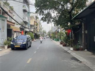 Hẻm 10m 1/ nguyễn văn công 100m2 ngang 5m 4 tầng ngay cc hà đô hơn 10 tỷ