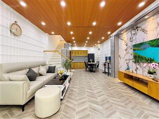 Hẻm ô tô thống nhất ngay cityland 45m24 tầng. nhà mới ở ngay