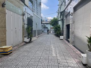 Nhà 5 tầng, hẻm ô tô 1/ thống nhấtngay cityland. cách mt 20m. alo 0389 896 ***