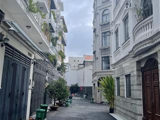Hẻm ô tô 1/ thống nhất gần cityland 5 tầng, 4pn. nhà mới ở ngay