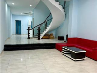Hẻm xe hơi thông nguyễn văn công 64m22 tầng btct ngay cc hà đô