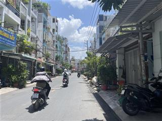 Nhà mtkd nguyễn văn công  64m2  2 tầng. nhỉnh 9 tỷ. alo 0389 896 ***
