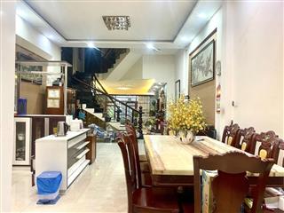 Nhà đẹp hẻm 8m ung văn khiêm 5x24m 4 tầng, 8pn gần đh gtvt, hutech