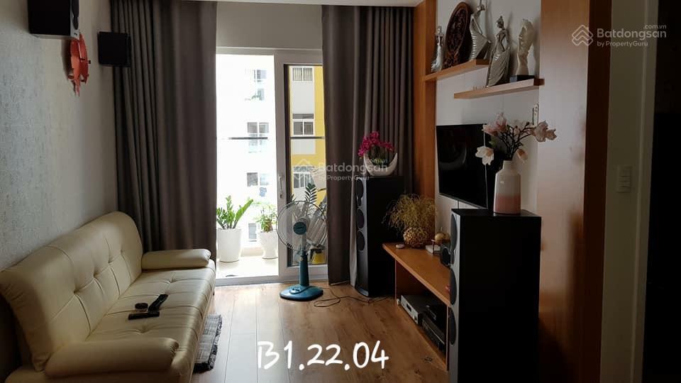 Cho thuê căn hộ city gate 2pn, 2wc full nội thất giá 9 triệu