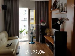 Cho thuê căn hộ city gate 2pn, 2wc full nội thất giá 9 triệu