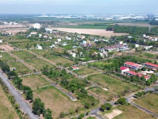 Bán đất nền khu đô thị mới phước an nhơn trạch  đồng nai
