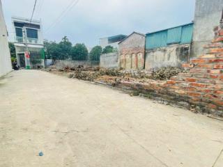 Chính chủ cần bán 55.7 m Cát Lư, Chỉ Đạo ô tô lượn vòng quanh: 0835459289 