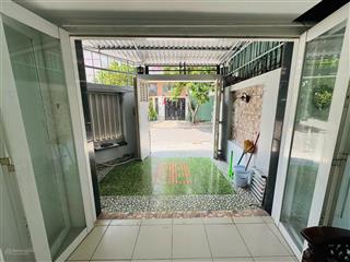 Hxh cho thuê nhà 2pn 1pk trệt lầu 2mt hẻm đặng thùy trâm bt (p. bình lợi trung) ngay dh văn lang
