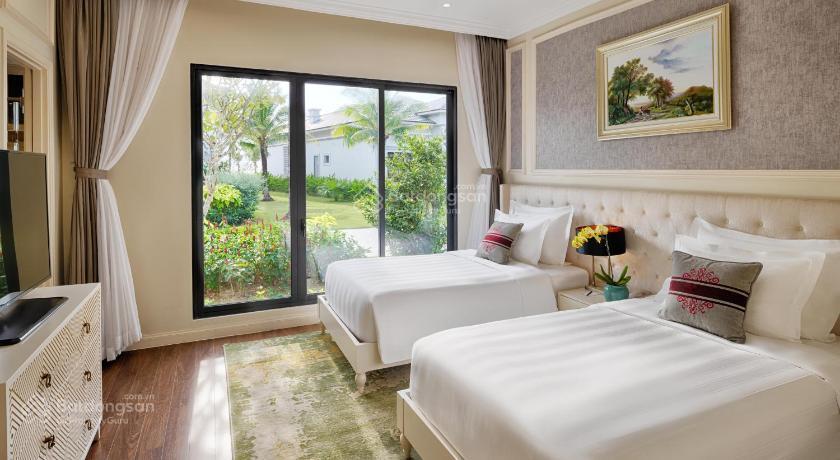 Cắt lỗ sốc 60% biệt thự biển vinpearl phú quốc! ~ 500m2 giá chỉ 9 tỷ. dt cho thuê 1.8 tỷ/năm