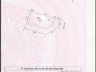 Biệt thự gardenia  hàm nghi, nhà hoàn thiện, lô góc, 192.5m  5 tầng  giá đầu tư, chủ thiện chí