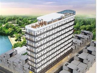 Siêu phẩm dòng tiền yên xá  tân triều 148 phòng, ô tô trong nhà, dòng tiền 11%, lô góc, giá đầu tư
