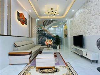 Dì bảy bán nhà đẹp 1 trệt 2 lầu hẻm 5m nguyễn văn đậu, bình thạnh.giá 2ty55,  0904 472 ***