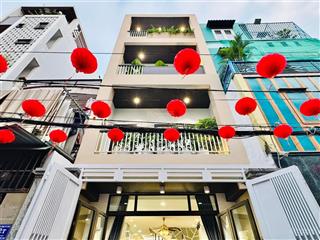 Nhà 66m² phan đình phùng, q. phú nhuận  3pn, 4wc, full nội thất  vào ở ngay,  0904 472 ***