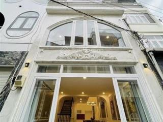 Cô phúc bán gấp nhà 56m2 thích quảng đức, quận phú nhuận. giá tt. shr cc ngay