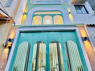 Bán nhà hoàng minh giám, p.9, phú nhuận 64m²,1 trệt 2 lầu st, 4pn,đang cho thuê 14tr/tháng,giá 2ty5