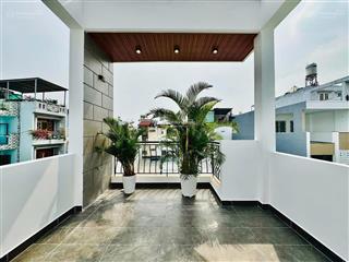 Cô tư bán nhà 50m2/giá 2 tỷ 1 nguyễn thị nhuần, q12, 3 tầng st, hẻm 6m, 4pn, sổ riêng, 0904 472 ***