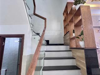 Chú bảo bán nhà hẻm nguyễn văn công, p.3, gò vấp  75m²  3 tầng  giá 2.35 tỷ   0904 472 ***