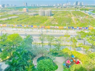 Bán gấp căn hộ flora anh đào, dt 55m2, 2pn + 1wc view global city  có sổ sẵn  hỗ trợ vay 80%