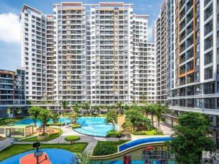Cần bán gấp căn hộ safira khang điền, dt 50m2, 1pn + 1, 1wc , tầng đẹp view đẹp, hỗ trợ vay