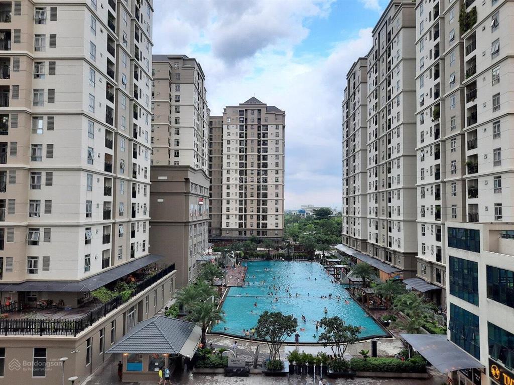 Cho thuê căn hộ the art gia hòa, phước long b, q9, 70m2, 2pn, 2wc đầy đủ nội thất  0909 505 ***